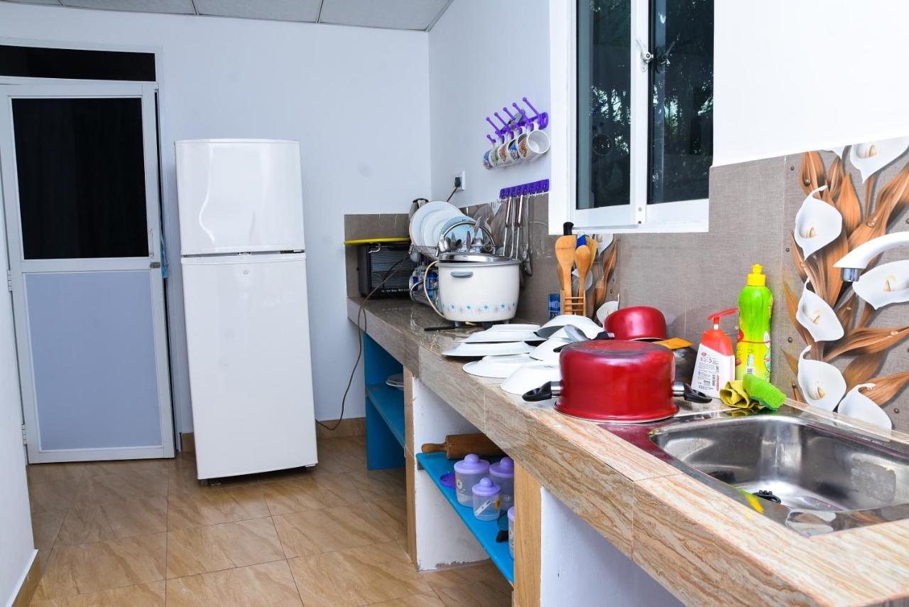 Rashmi Homestay Balapitiya Exteriör bild