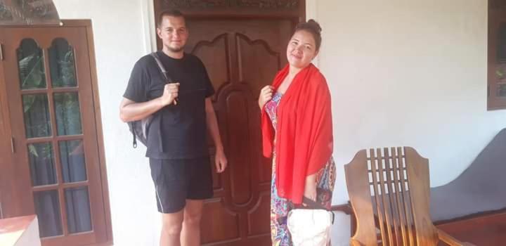 Rashmi Homestay Balapitiya Exteriör bild
